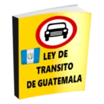 ley de tránsito guatemala actualizada android application logo